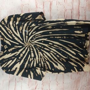 Medium Nautica tie dye t shirt